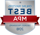 online mpa degree program badge